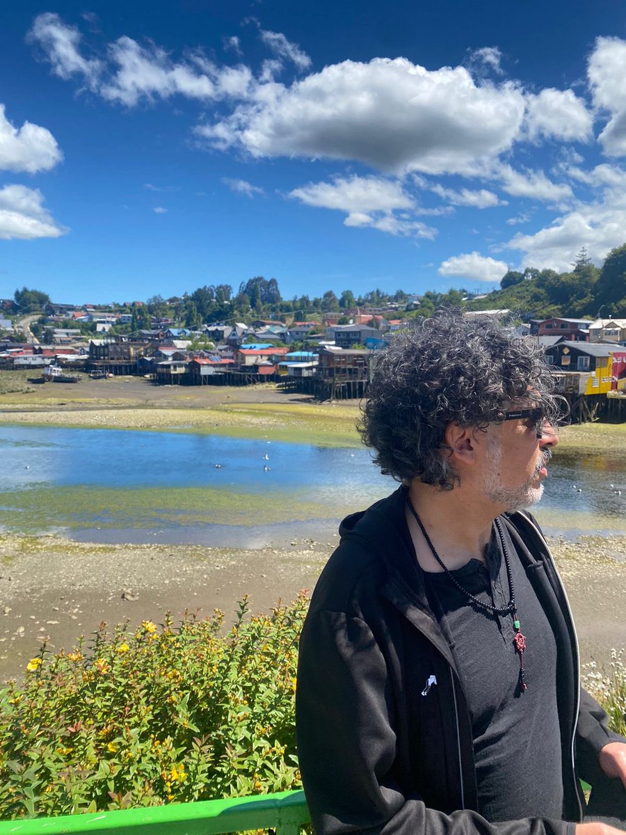 manugarpez's tweet photo. Seguimos la gira Pánico. Hoy concierto en Castro, Isla de Chiloé y mañana Coyhaique. 
Pronto estaremos anunciando más fechas. 
Información y entradas en https://t.co/4Ngfv6NhyA

#chiloé #castro #castrochiloé #manugarpez #manuelgarcia #pánicovmg #musicachilena #panico2025 #girapánico