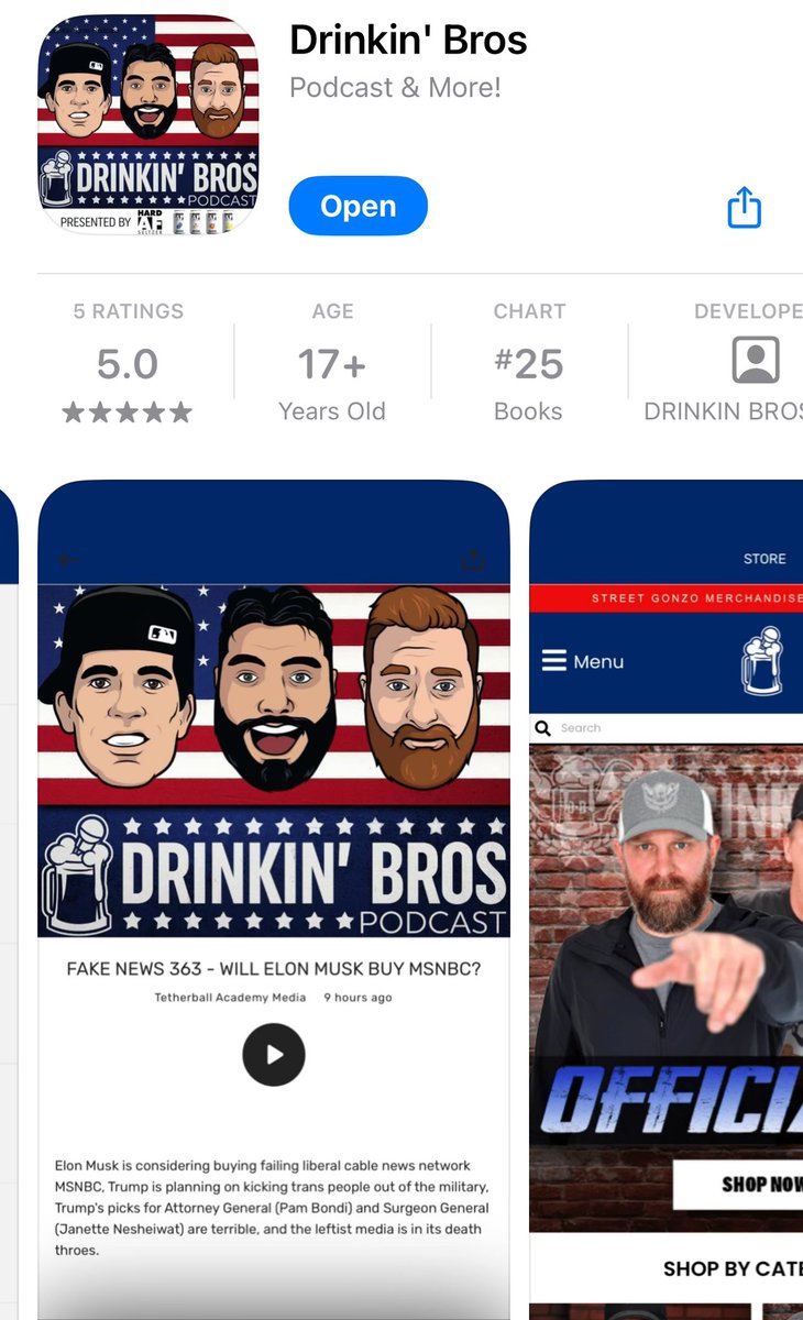 Drinkin'Bros Podcast tweet media