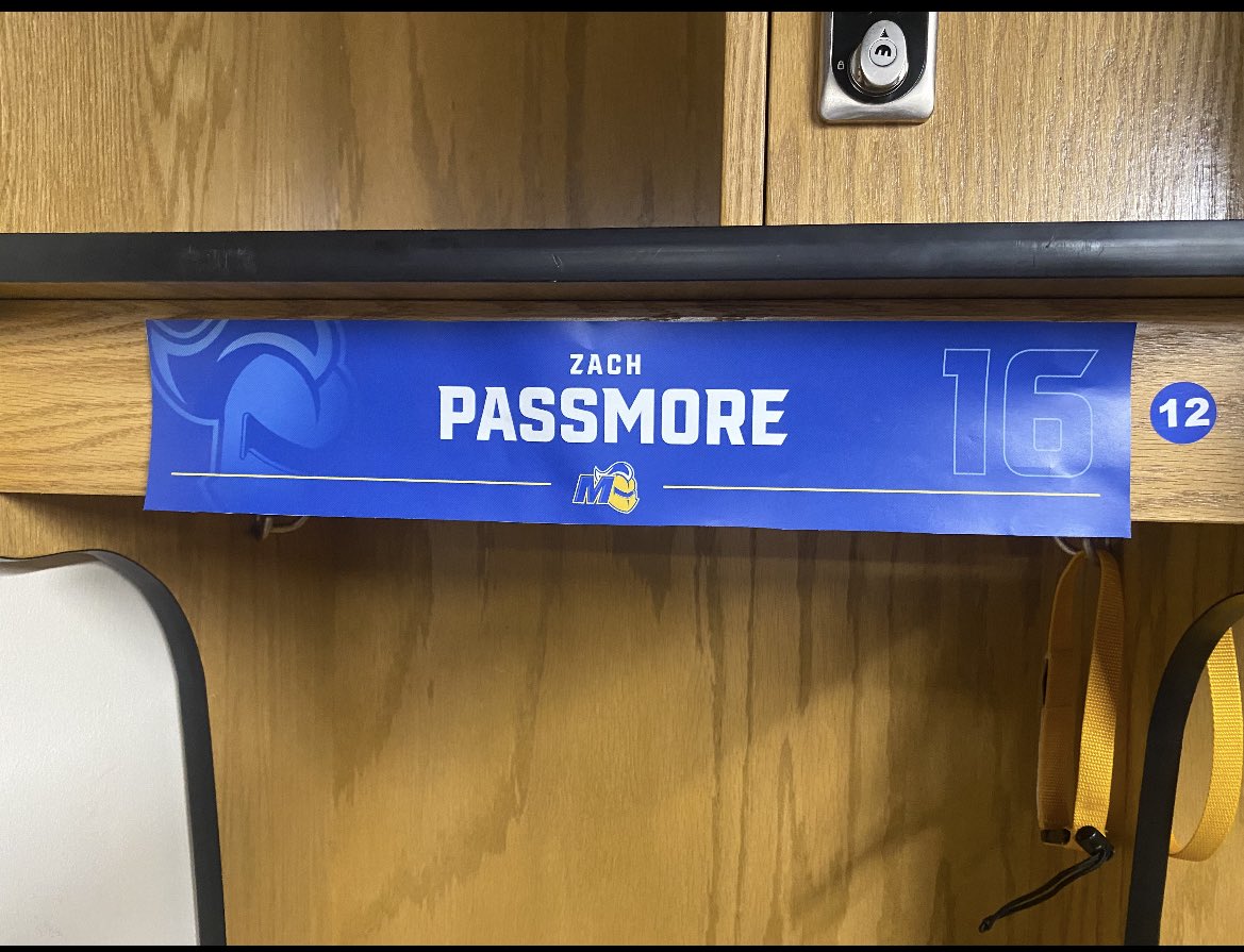 Had a great time at Madonna Today! Thank you <a href="/CoachPhilipGuel/">Coach Guel</a> and the rest of the staff for having me!