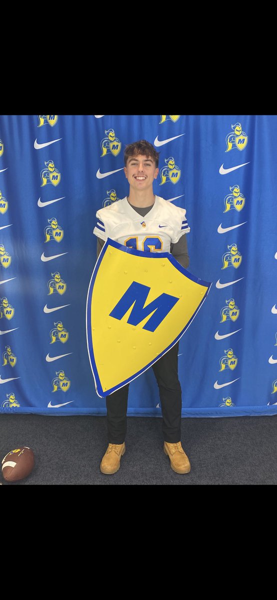 ZachPassmore's tweet photo. Had a great time at Madonna Today! Thank you @CoachPhilipGuel and the rest of the staff for having me! https://t.co/VV8gILLti6