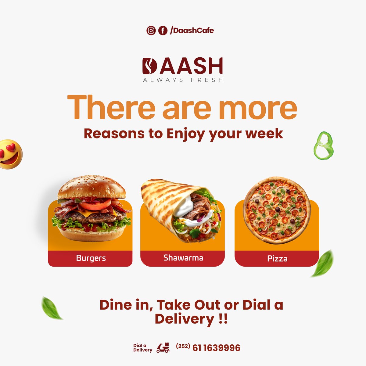 DaashCafe's tweet image. Hunger Alert! Looks like it’s a date with Chicken Tandoori tonight! Ready to spice up your dinner plans? Let us bring the authentic flavors of India right to your table. Order now and satisfy that craving ! #HungerAlert #DaashCafe