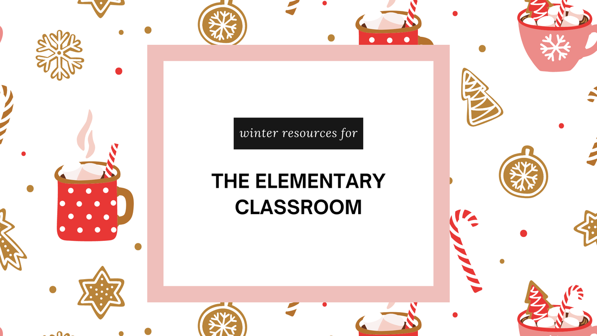 TCEA's tweet photo. ❄️ ❄️ Need winter-themed activities for your classroom? These winter resources will keep your students engaged and learning with fun, educational content.
👇 Check out these winter resources for your classroom!

https://t.co/3a6N74Ourf
#elemchat #teachingideas https://t.co/tg53mHNtcV