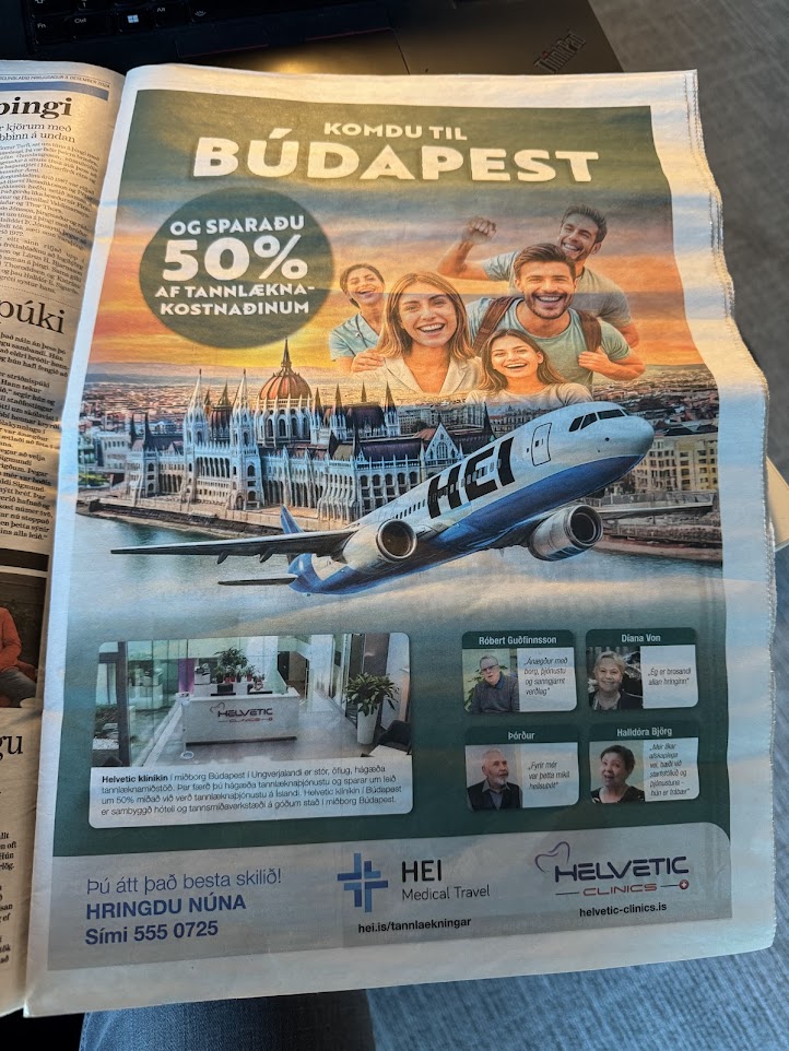 AtliTobiasson's tweet photo. Er gervigreindin komin til að vera í mogganum? https://t.co/rBSFMyBrz2