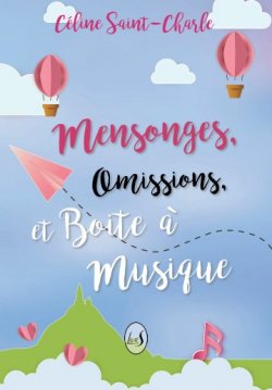 <a href="/charlie63/">céline saint-charle</a> une nouvelle critique de Mensonges, omissions et boîte à musique  à lire sur Babelio : "J'ai découvert Céline Saint-Charle lors du marché de Noël des Martres de Veyre où elle exposait. C'est une personne chez qui on sent la vraie passion pour … ift.tt/4Q1kCat