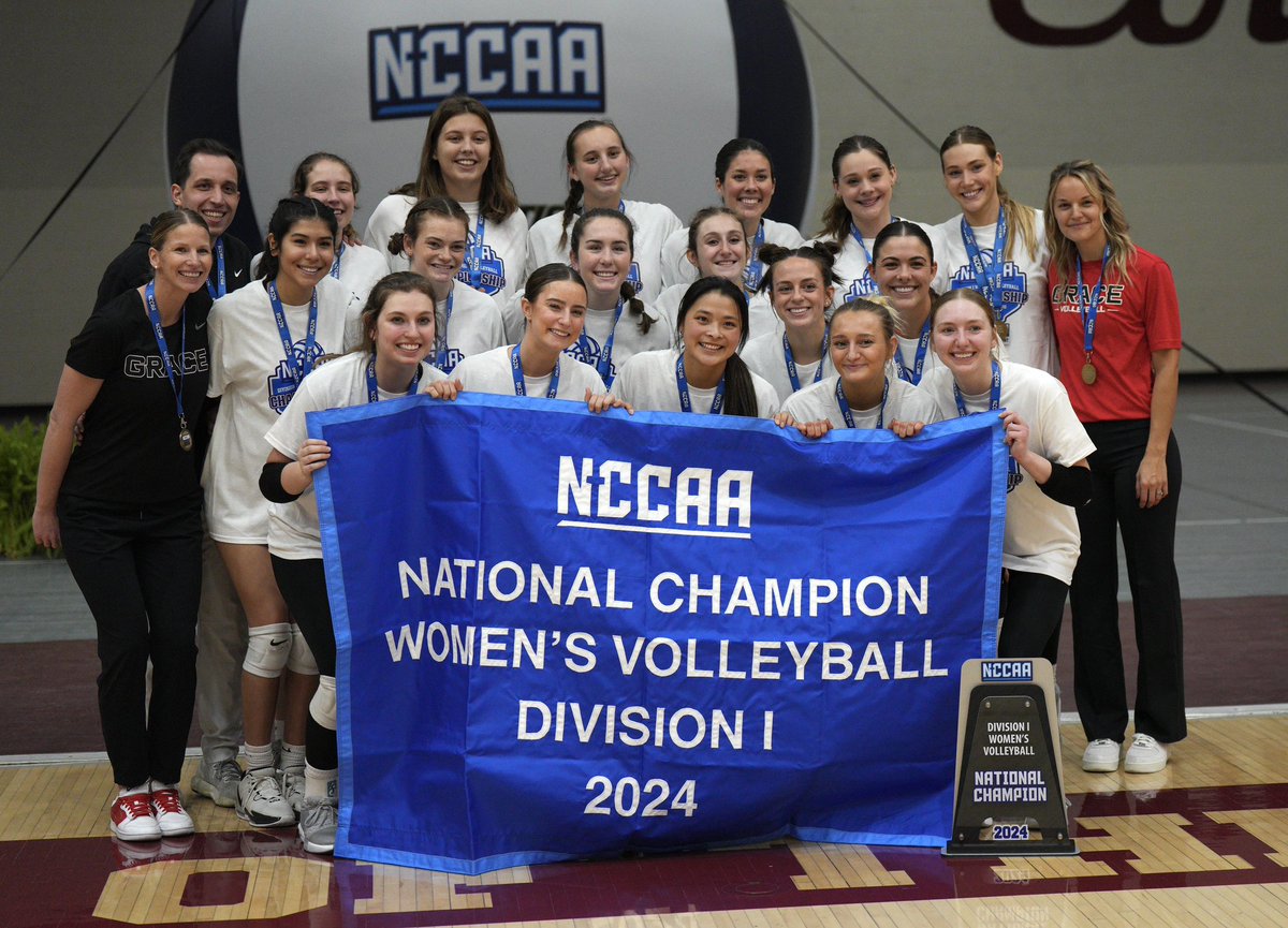 THE NATIONAL CHAMPIONS!!

#LancerUp