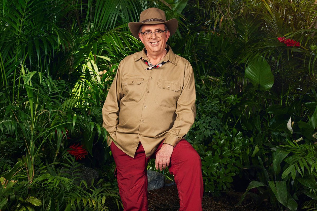 Joe Bangles CBE tweet media