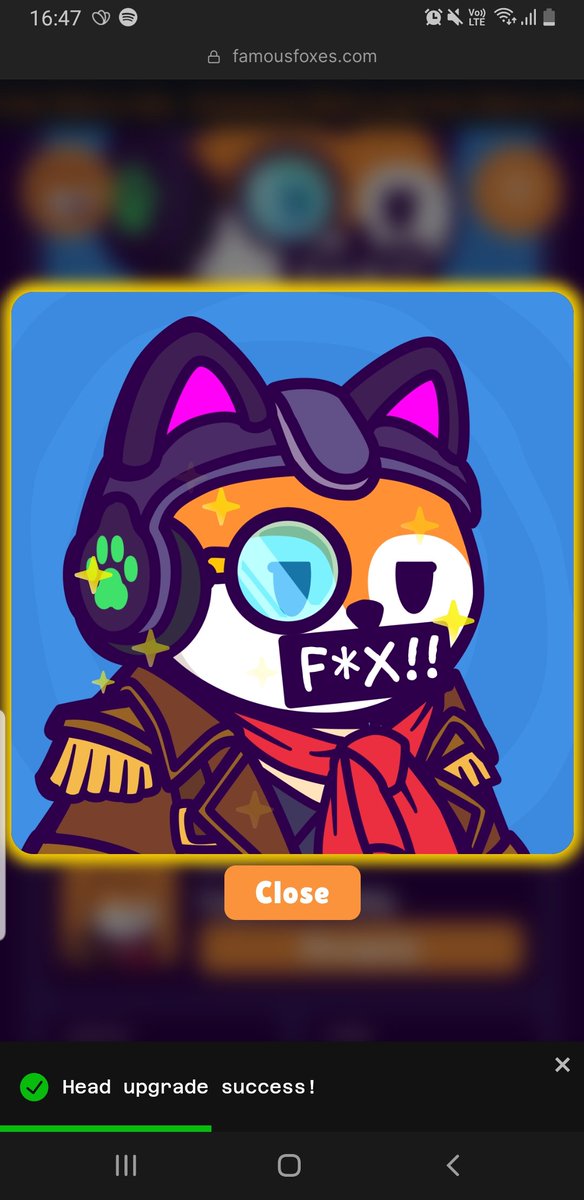 Two failed squads...oh well, there's that ! 🧡 <a href="/FamousFoxFed/">Famous Fox Federation 🦊🟠</a>