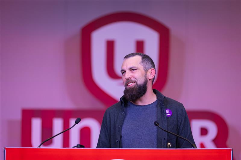 Unifor tweet media
