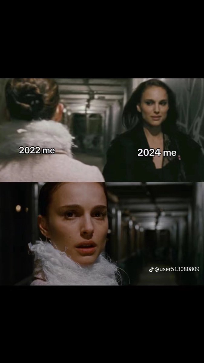 2024 me would actually destroy 2022 me lol