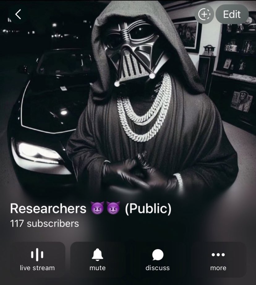 Researchers 😈 tweet media