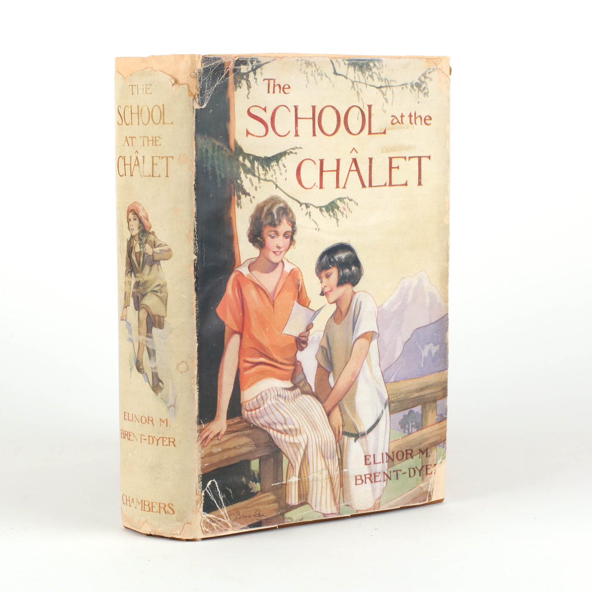 Oxford High School Library tweet media