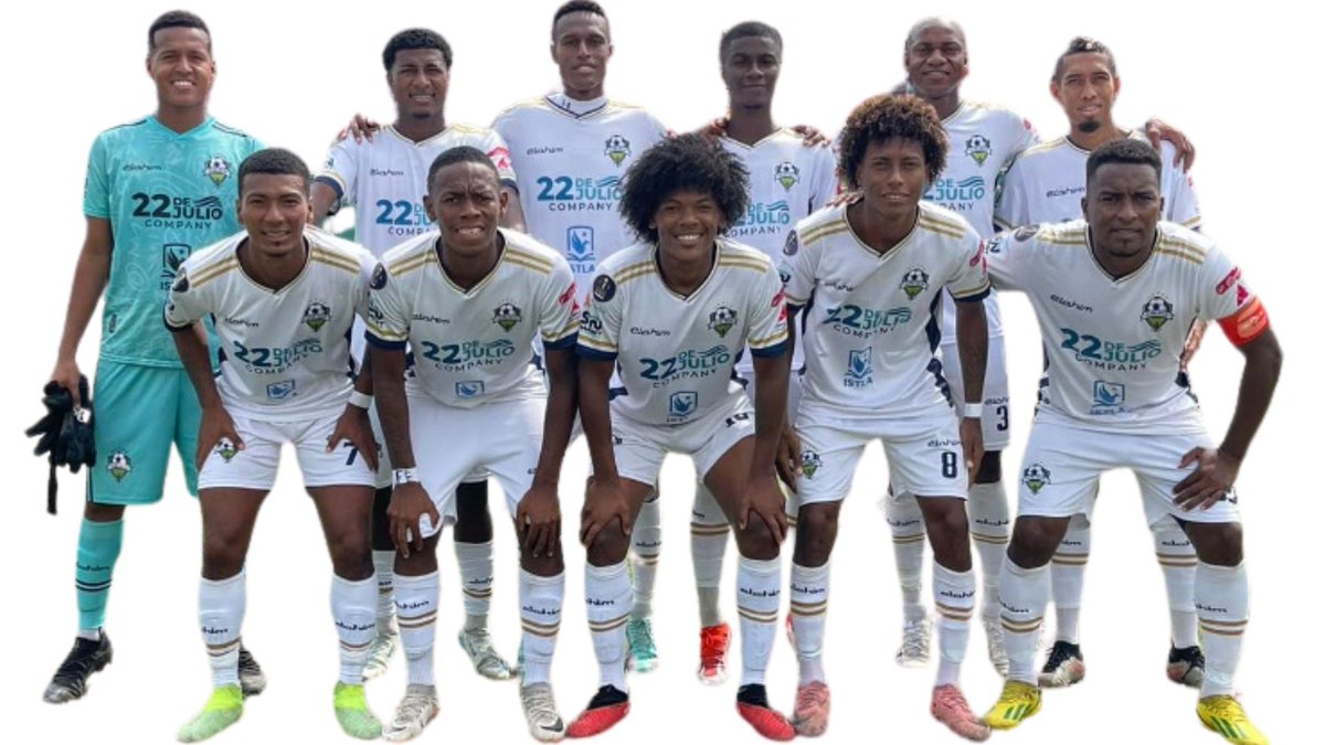 guimanca's tweet photo. #SerieB
22 de Julio inscribe su nombre por #Esmeraldas en el fútbol ecuatoriano.
Antes fueron #EsmeraldasPetrolero, #CJuvenilD, #5deAgosto, #UDJ, #DepQuinindé, #Brasilia, #VargasTorres.
Presidente Luis Miguel Reascos ha realizado un trabajo de hormiga y silencioso, necesita apoyo https://t.co/J6keQy0UaY