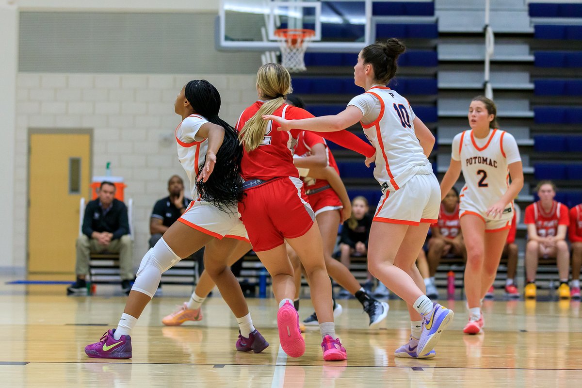 Potomac School Girls Basketball tweet media