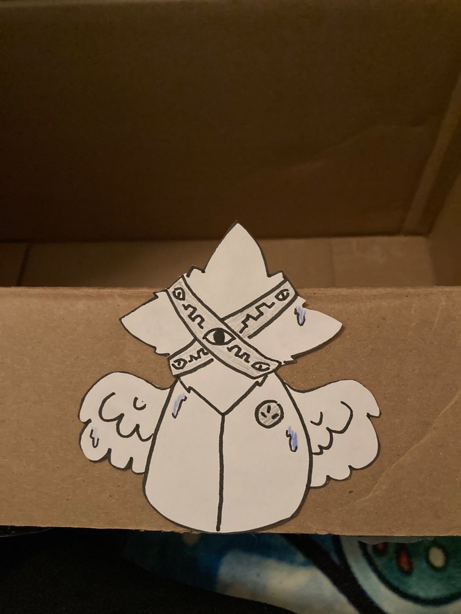 { found a artifact
