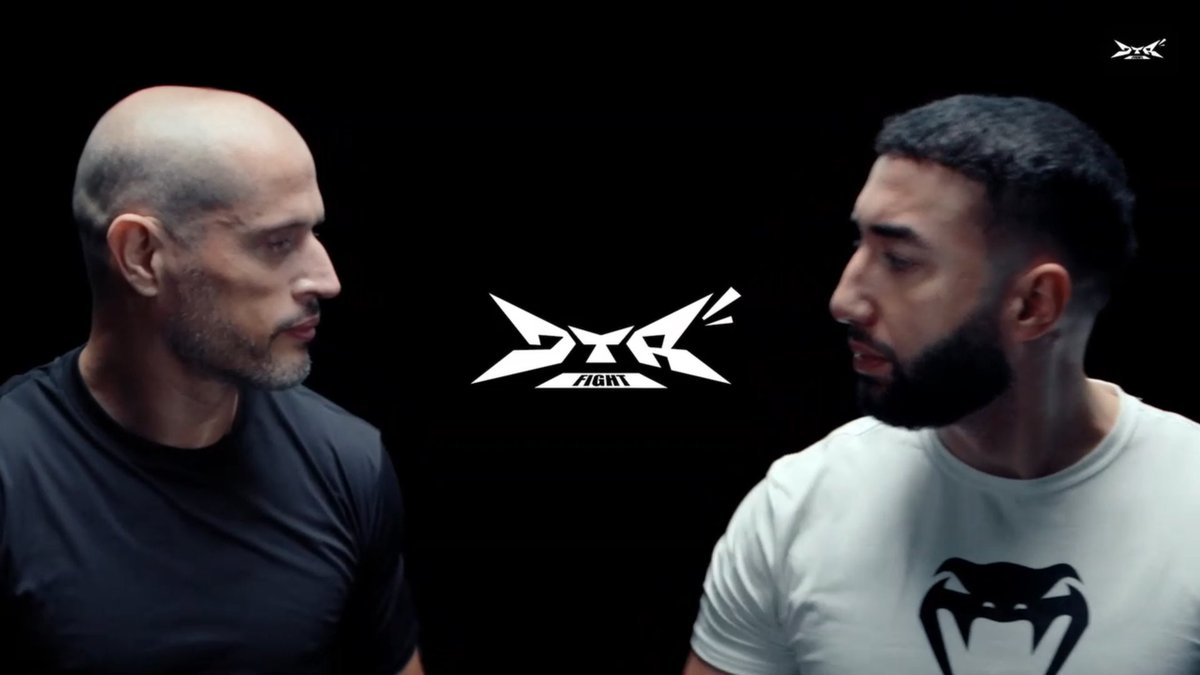 DERNIER COMBAT ⚔️

<a href="/RebeuDeter/">Billy ☄️🧡</a> VS Greg MMA

C'est maintenant #DTRFight 🥊 !