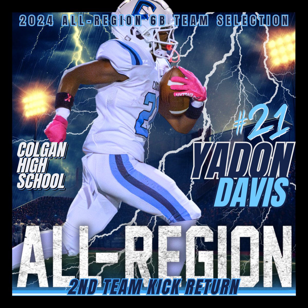 Colgan Football (@colganfootball) on Twitter photo 