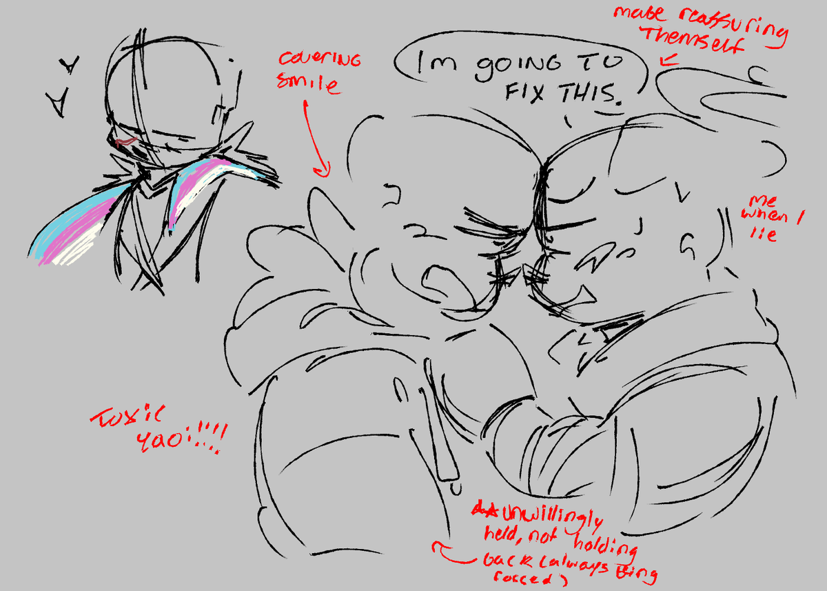 Chariix_Creates's tweet photo. Pan icon or soemthing idk
[ #classink #inksans #sans #soriel #crosssans ] https://t.co/tq6ORJsc6i