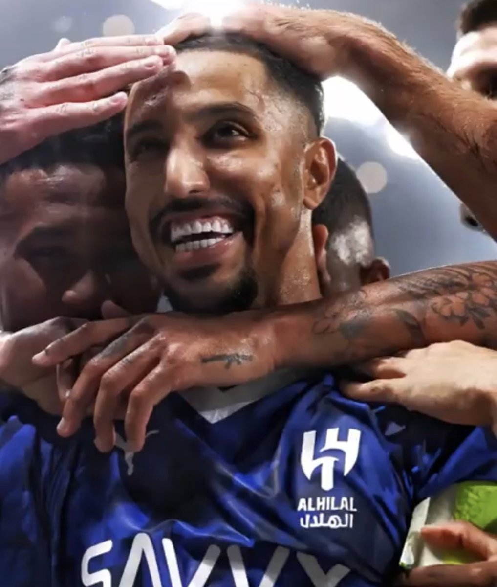 #سالم_الدوسري

يَ عسى مشارق ضحكتك مالها غروب🤍