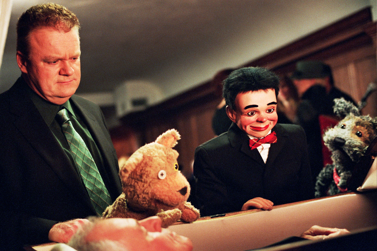 Puppets_WhoKill's tweet photo. Dan, Buttons and Bill attend yet another funeral - an all too common event...
#puppets   #puppetswhokill https://t.co/Y9zq3u9CeS