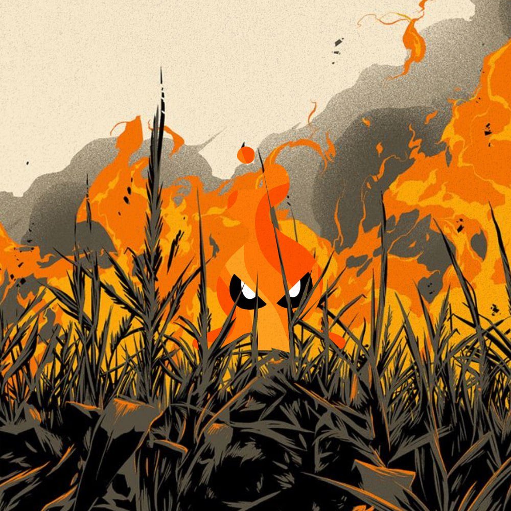 <a href="/blknoiz06/">Ansem</a> We’re burning everything up with $FUEGO