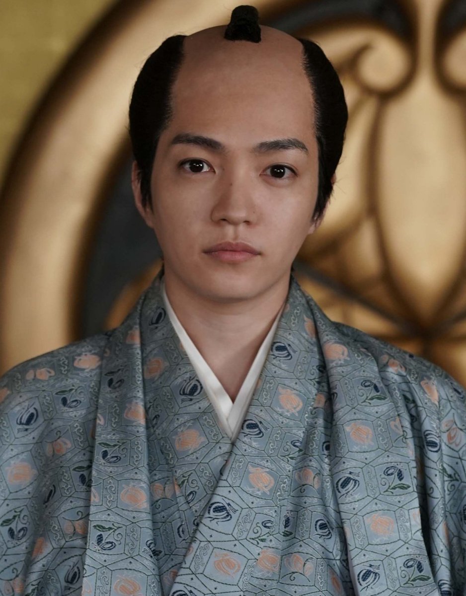 西畑 大吾 坊主