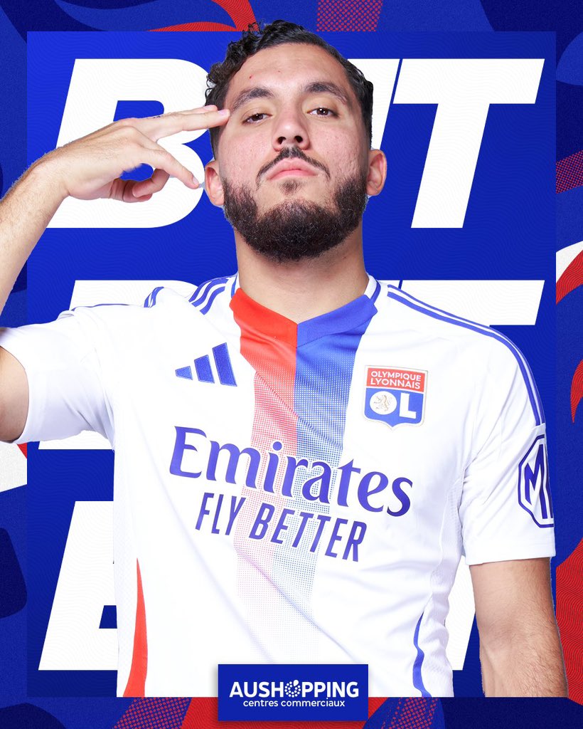 OL_Portugues's tweet image. 55’ | GOOOOOOOOOOOOL CHERKI! 🔥

#SCOOL | 0️⃣-2️⃣