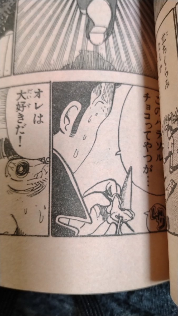 サンデー創刊25周年記念増刊。サンデー外の作品も多数。とり・みき先生の充血刑事では折れていないパラソルチョコが見れます。 