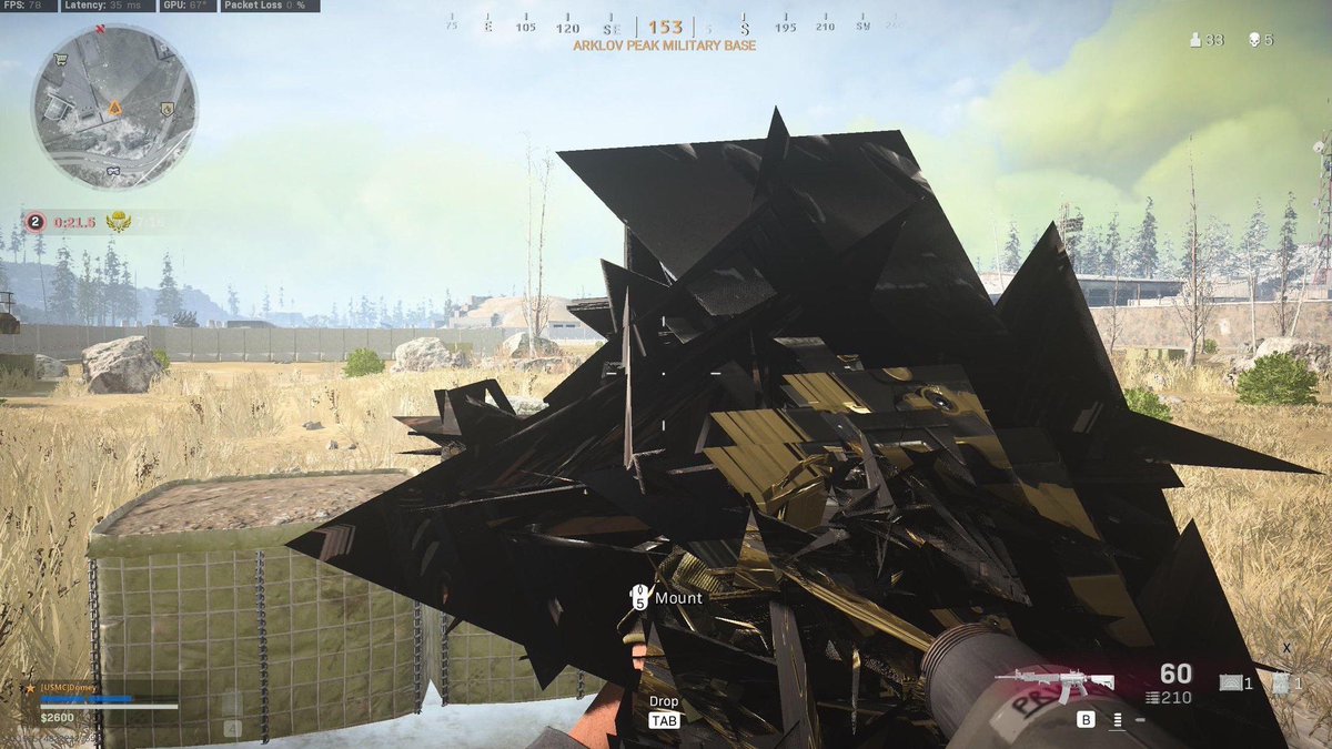 Pitaiiii's tweet photo. Si sobreviviste a esta era de Warzone, podes lograrlo en cualquier lugar. https://t.co/QEgSh2dGuA