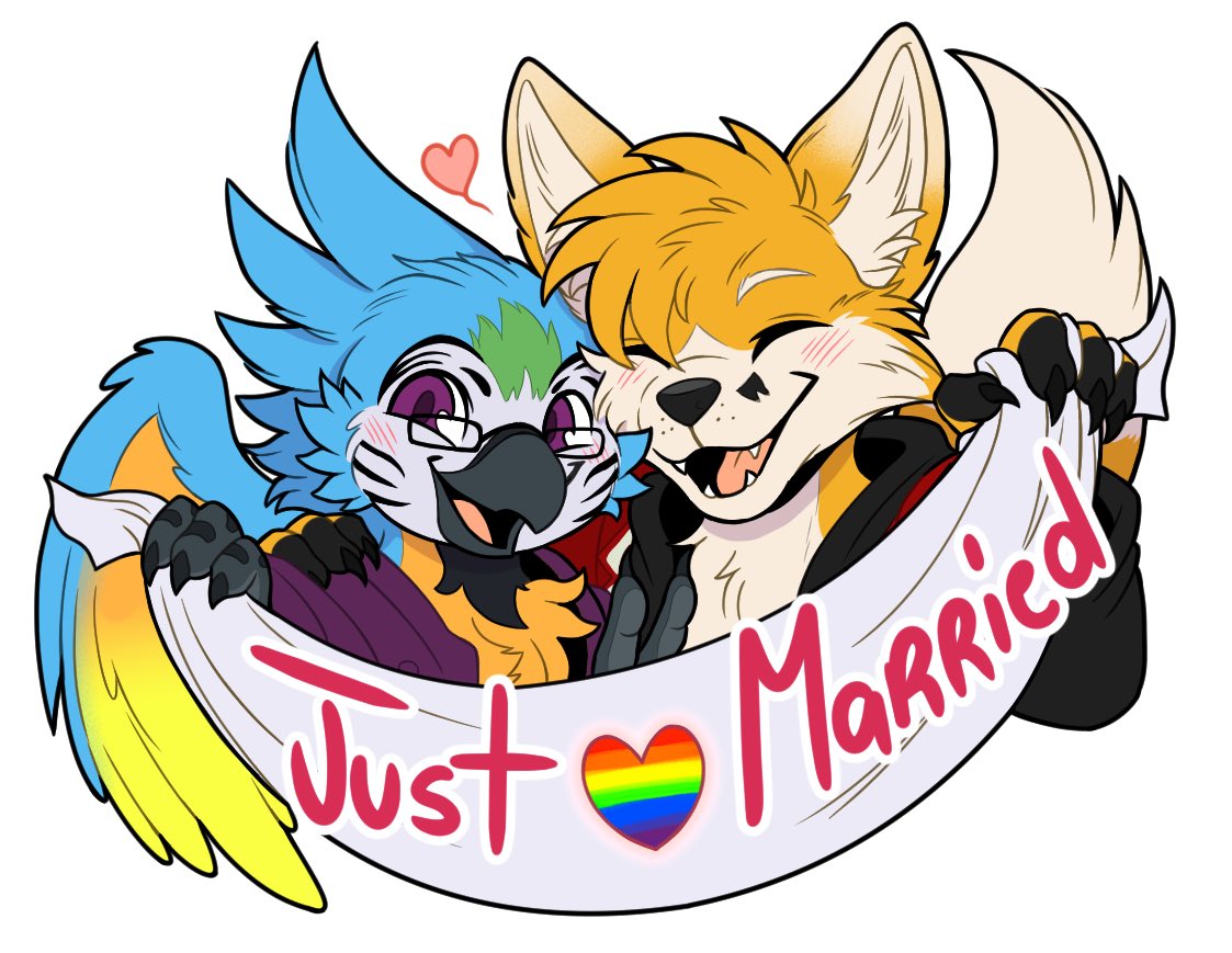 Arijuno's tweet photo. CONGRATS to the lovely couple @ThatCuteShark and @EzekielWedlin l who JUST got married at MFF~!! Such beautiful memories have been made and I look forward to all the adventures you two shall have~ 💙 #MFF #MFF2024 https://t.co/o9VnGn0j3s