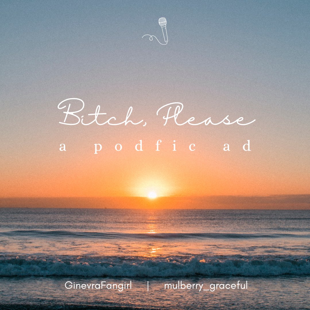 GinevraFangirl's tweet photo. Last year @mulb_graceful and I made some podfic related ads to play during the Lotus Pier Lakeside Chats, including one for blanket permission statements. In honor of @voiceteam1 mystery box coming up, we thought to post it for everyone! enjoyy 💜

https://t.co/HUXebA0AWR https://t.co/mrVjs75JWQ