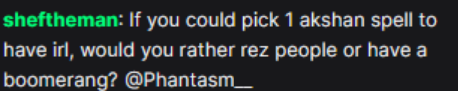 Hardest Twitch question just dropped