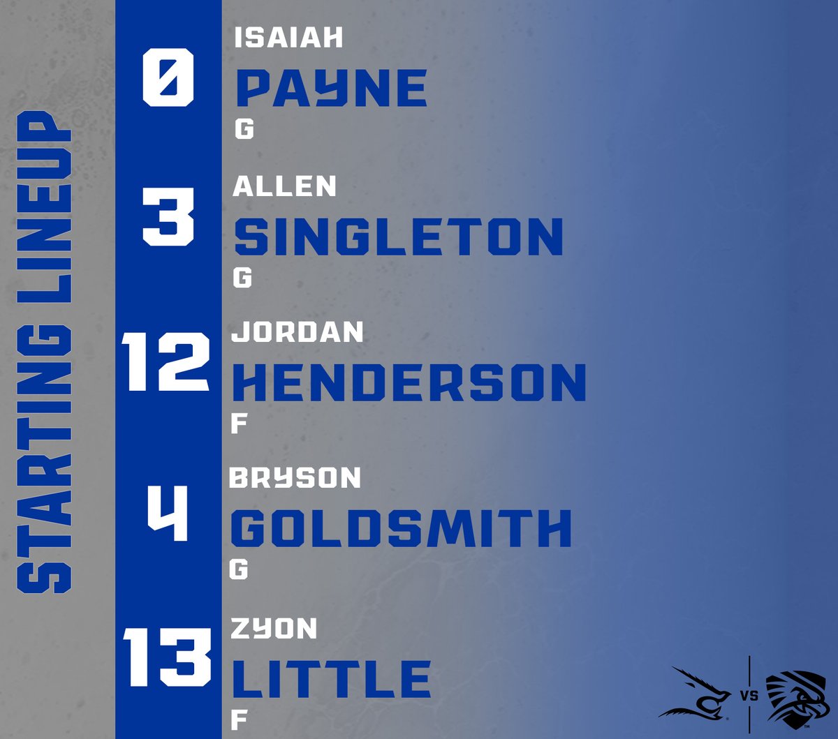 Javelina MBB tweet media