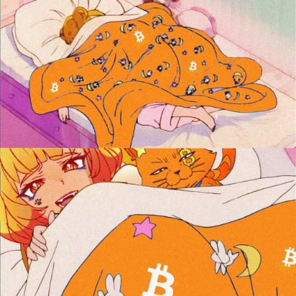 kanowatt's tweet photo. @CryptoVonDoom @AwokeCoinEth NOTICE•ME•SENPAI https://t.co/tfA8OBzddK