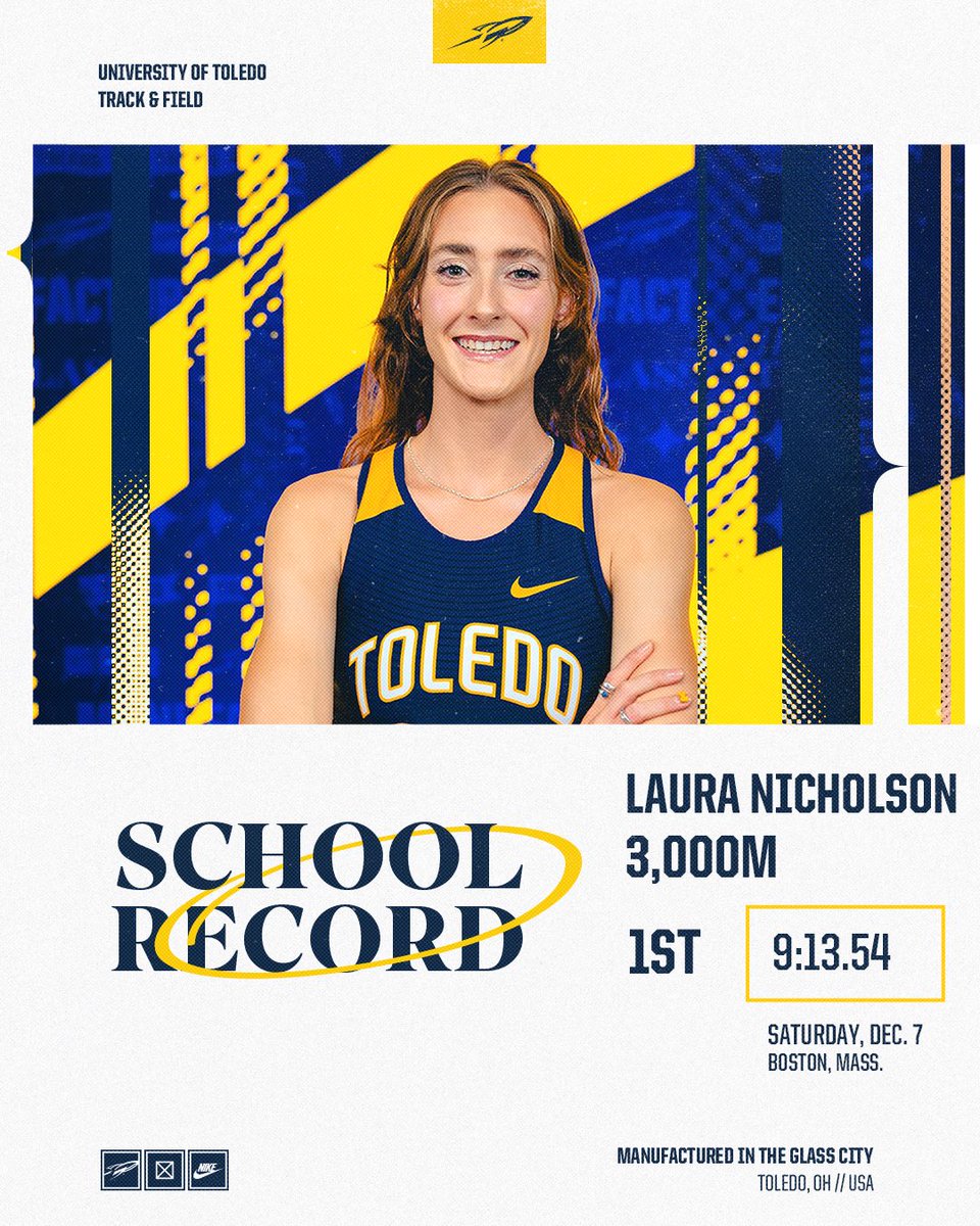 Toledo XC/Track tweet media