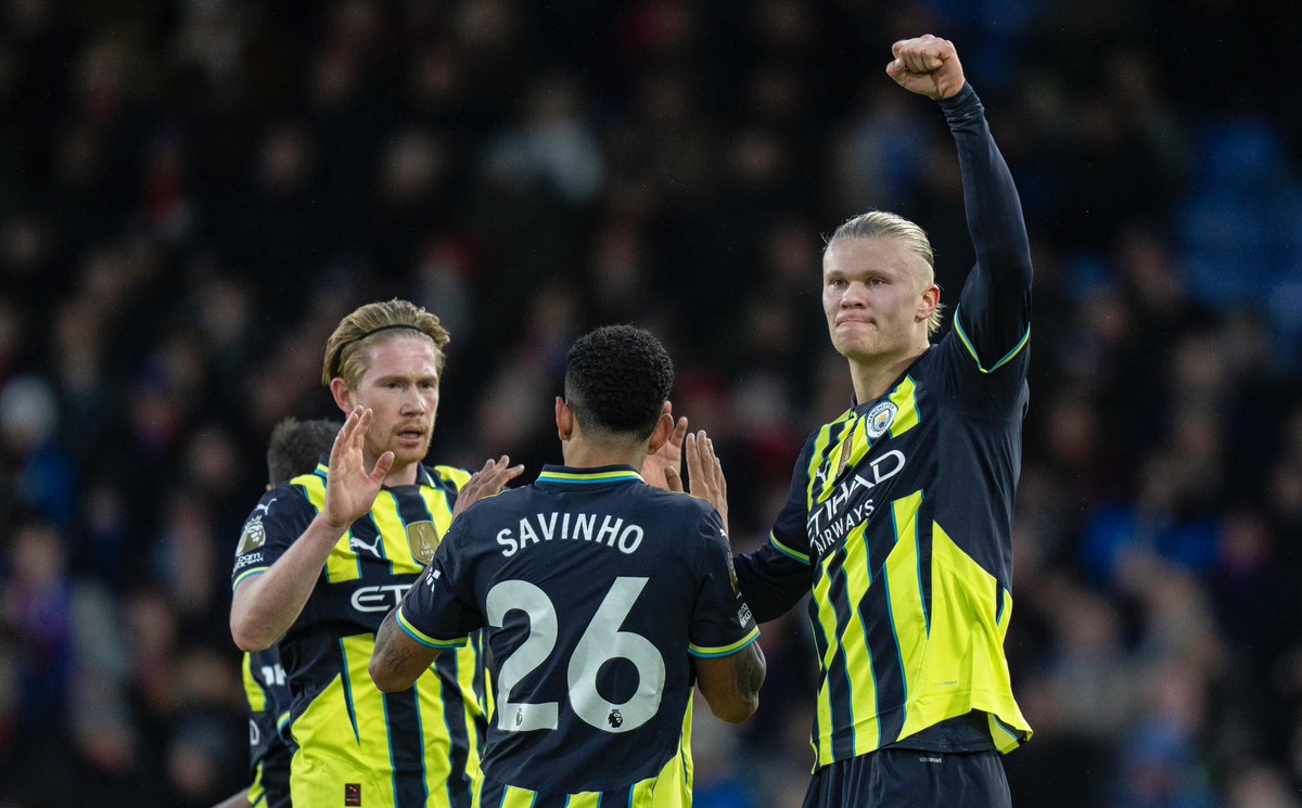 Erling Haaland tweet media