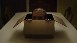 Alvynnss's tweet photo. @CINEMA505 Other Side Of the Box e The Chair.  Curtas disponíveis no YouTube, fiquei dias sem dormir direito.  Curtia alguns filmes de terror principalmente os da A24 mas depois desses curtas nunca mais quero ver nada de terror na minha vida. https://t.co/A94ayfPLWb