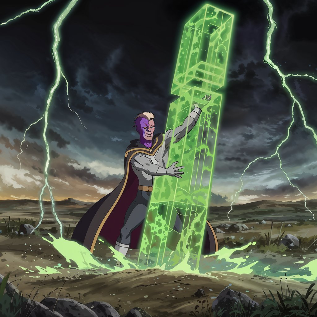 PseudoSolana's tweet photo. What happens when purple mixes with green? https://t.co/mU7cG9z69A