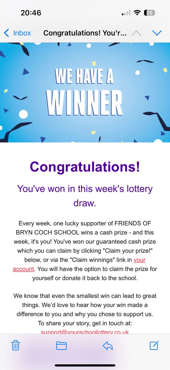 Friends Of Bryn Coch tweet media