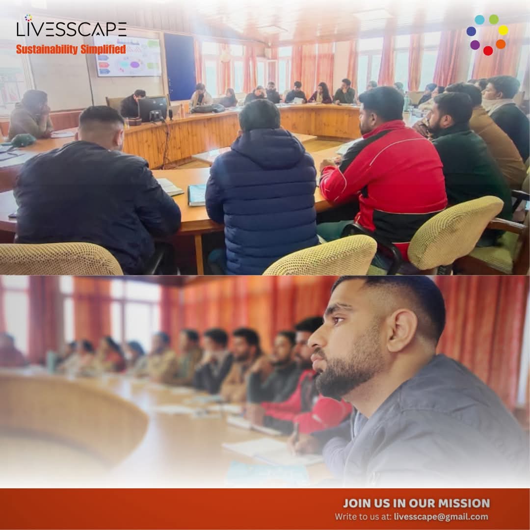 Livesscape's tweet photo. FutureWeave: Shaping the Tapestry of Federations
We are thrilled to announce that @shivaji1803 Co-founder Livesscape,was invited by HPSRLM to facilitate an inspiring session on visioning the future of federations!
#Federations2Point0 #Livesscape #VisionForTomorrow  #hpsrlm https://t.co/NGlZpCzxSp