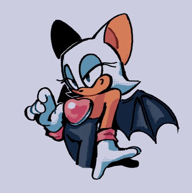 first time drawing her :P 