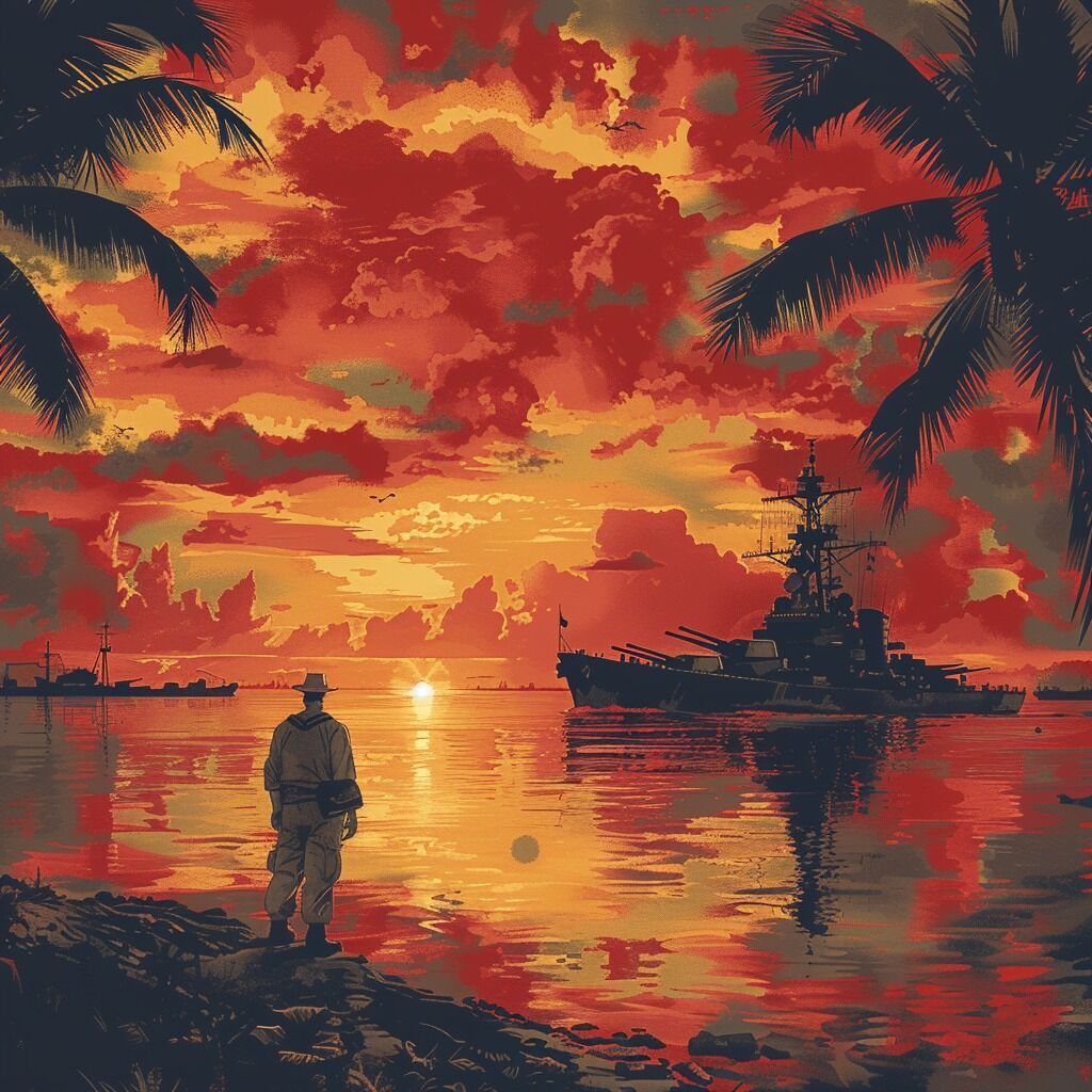 invictussov's tweet photo. On this day, we remember the heroes of Pearl Harbor. Their sacrifice is a driver of our mission to build a sustainable and secure future for all.

#PearlHarborRemembranceDay #Heroes https://t.co/w3XHHvUk90