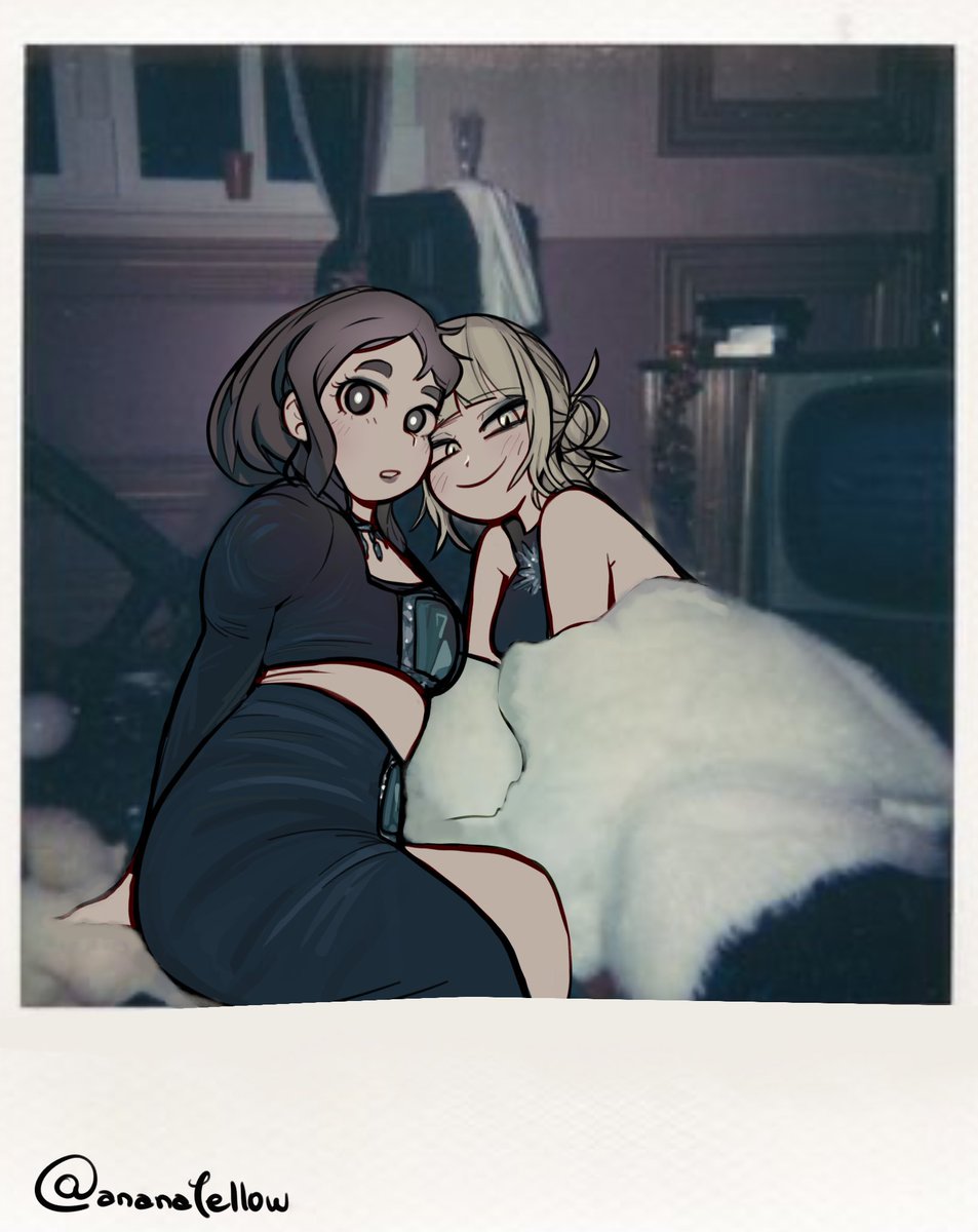 ananayellow's tweet photo. Calm girls, I'll take care https://t.co/DhC1kyp2n7