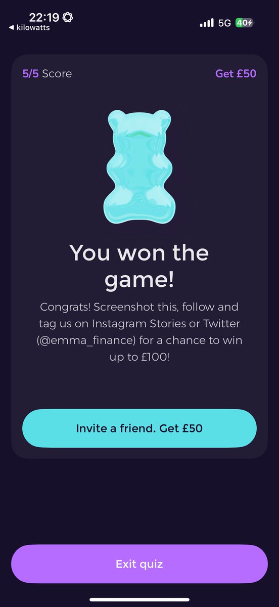 AndyMesa's tweet photo. @emma_finance pop king 🤓 https://t.co/rXeWkrwVNw