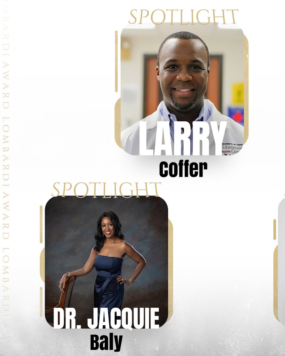 Lombardi Award tweet media