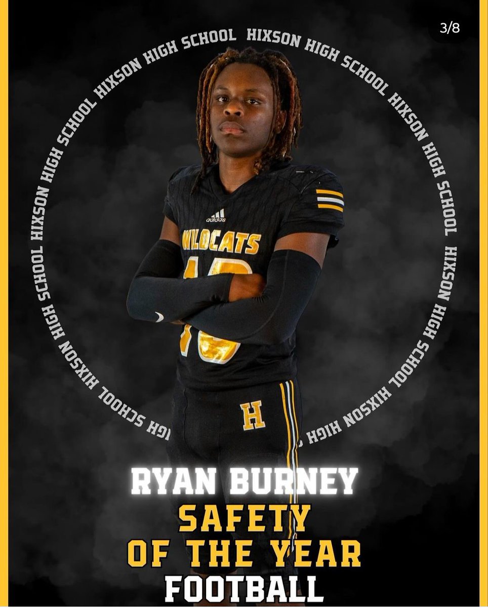 Safety of them year!

Ryan Burney