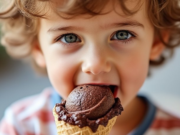 GelatoRol21's tweet photo. Adori il gelato al cioccolato fondente? Probabilmente sei un individuo con una profondità d'animo, che cerca esperienze significative e non si accontenta di ciò che è banale. Il tuo gusto preferito è un riflesso della tua ricca essenza! https://t.co/pmEv8VTsbi