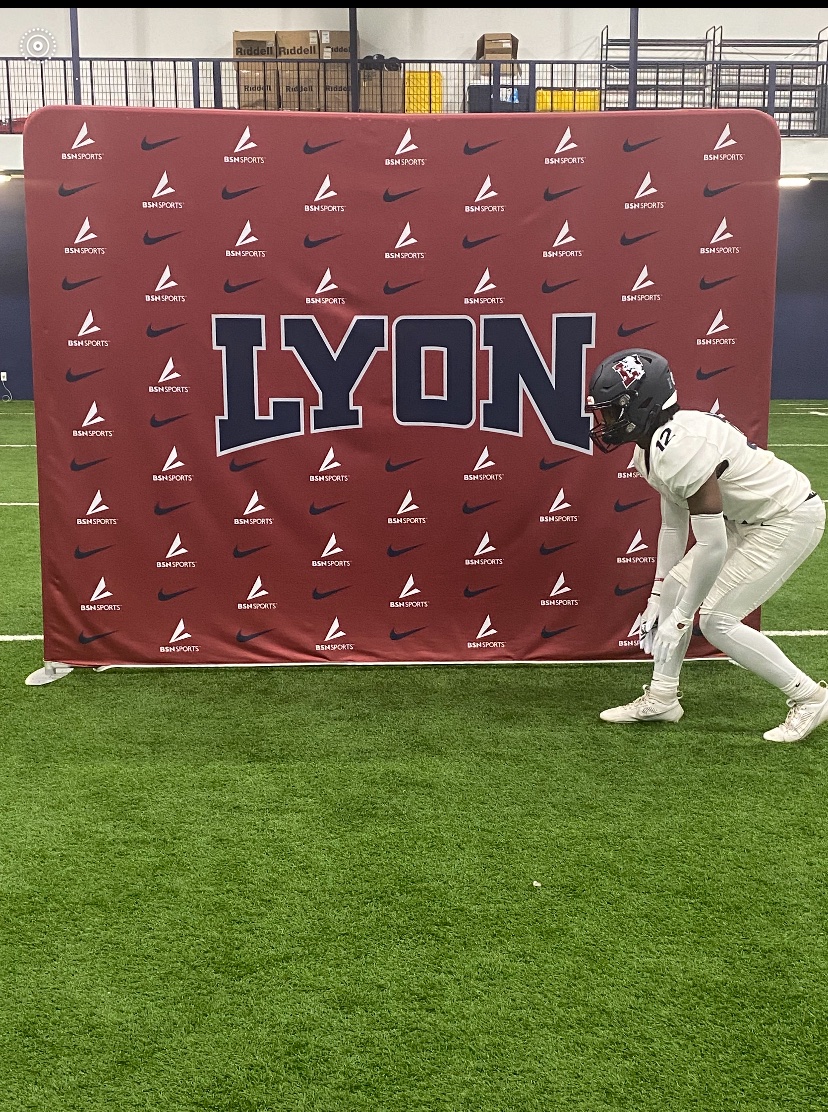 Deuce_O0's tweet photo. After a great visit at I’m excited and grateful to receive an verbal offer from Lyon College.🖤✝️ @LyonHBC @CoachBriggs6  @trevorwinton_ @Kholen_Speed https://t.co/IiLXOmznyC