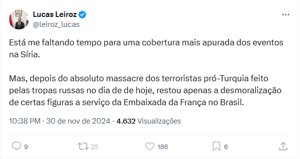 julianoolivetti's tweet photo. @RussofilosD Tem essa brilhante colocação aqui também 😆 https://t.co/iT9t8rtnwa