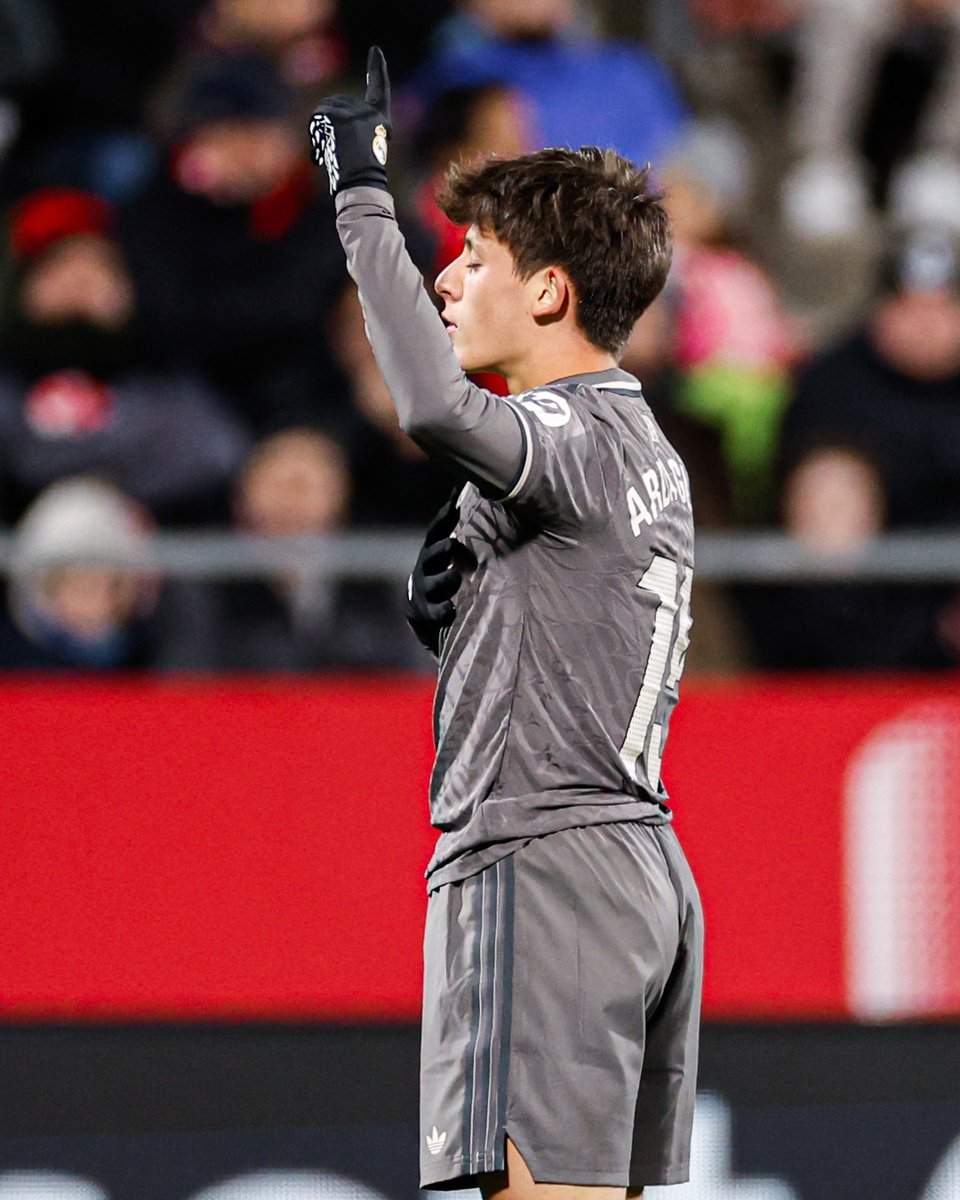 💎 <a href="/10ardaguler/">Arda Güler</a> 💎
#GironaRealMadrid