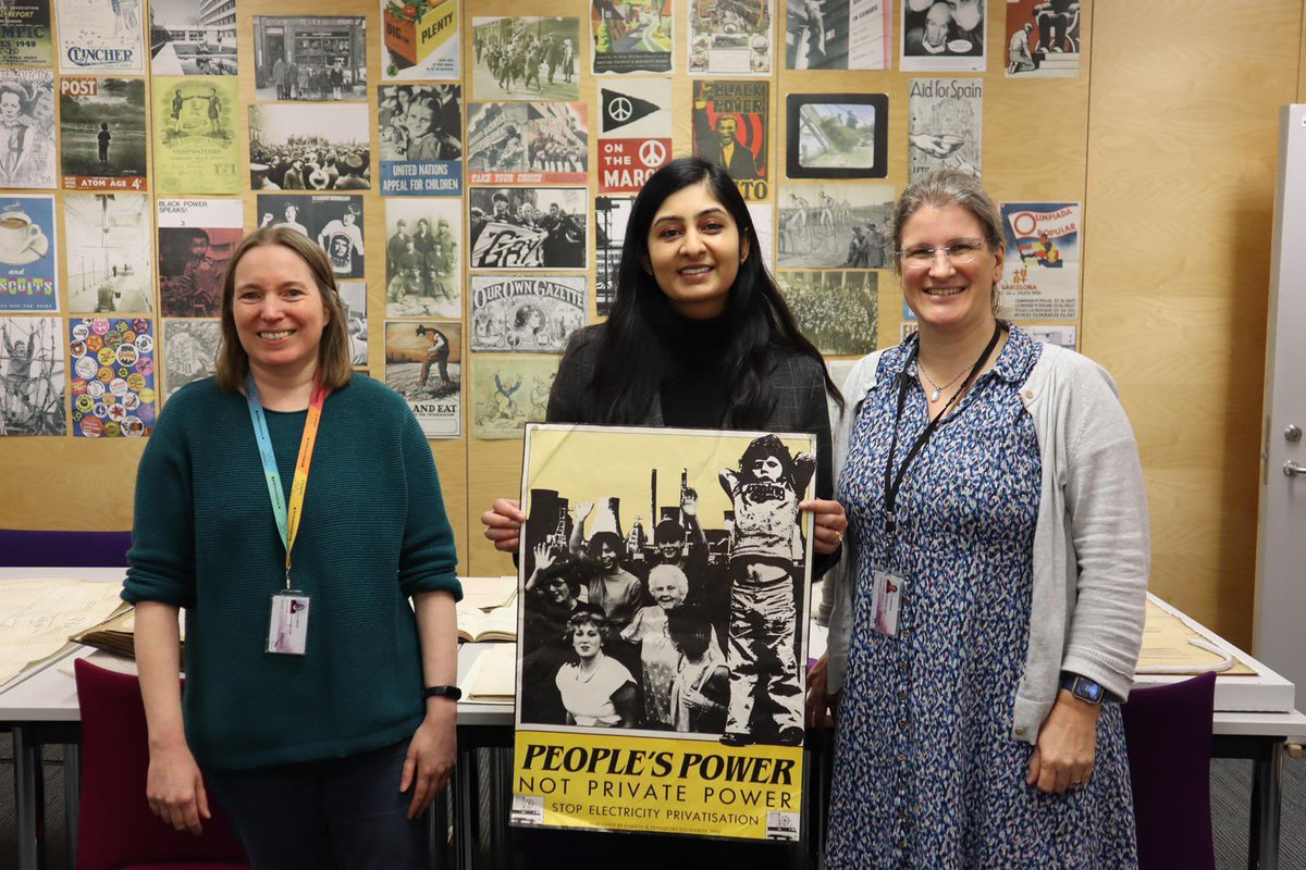 Zarah Sultana MP tweet media